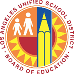 Logo of L.A. Unified 